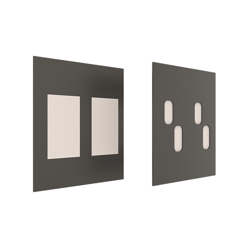 থলি রিলিজ প্লেট