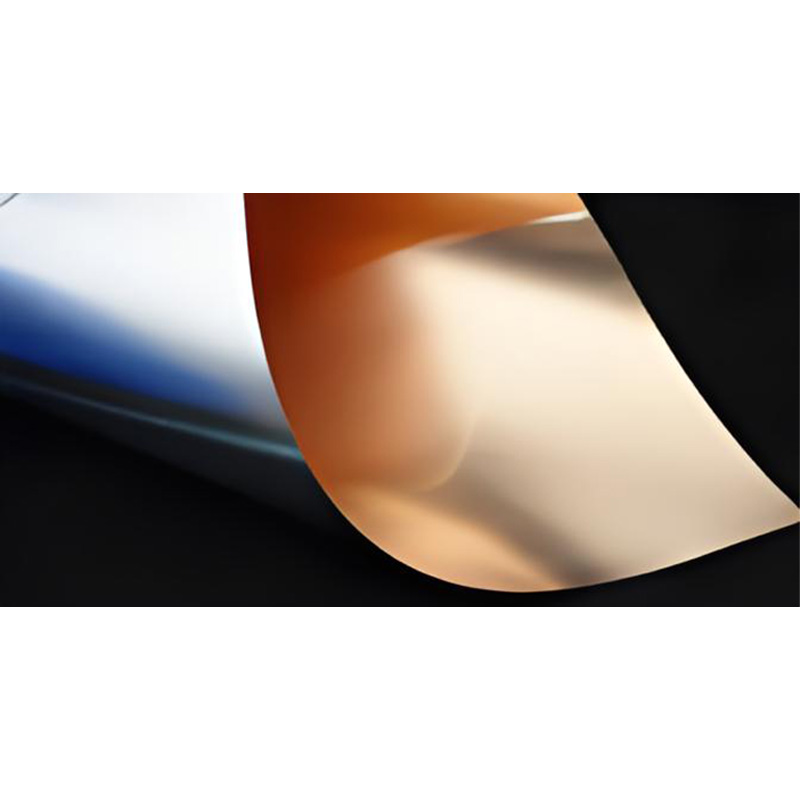 যথার্থ কপার অ্যালুমিনিয়াম ফয়েল