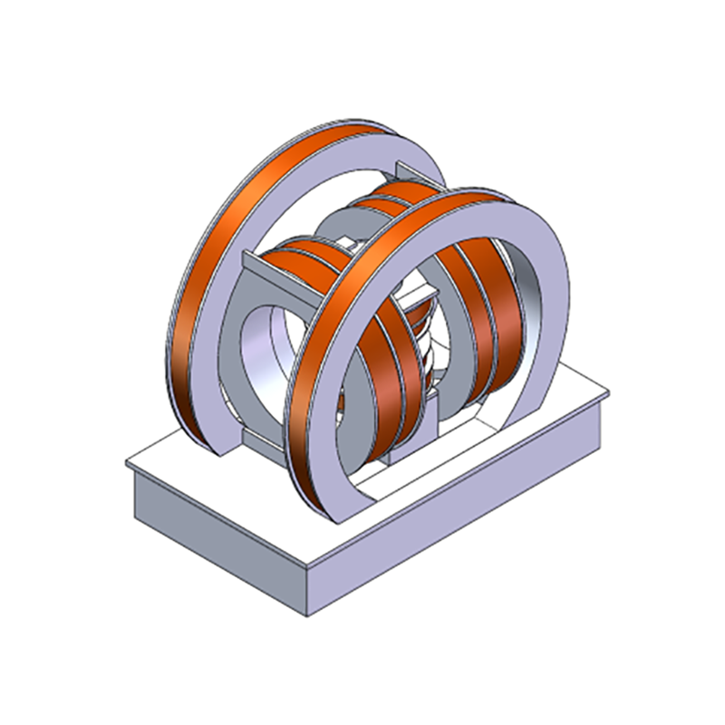 মেডিকেল চুম্বক কয়েল ঢালাই রজন